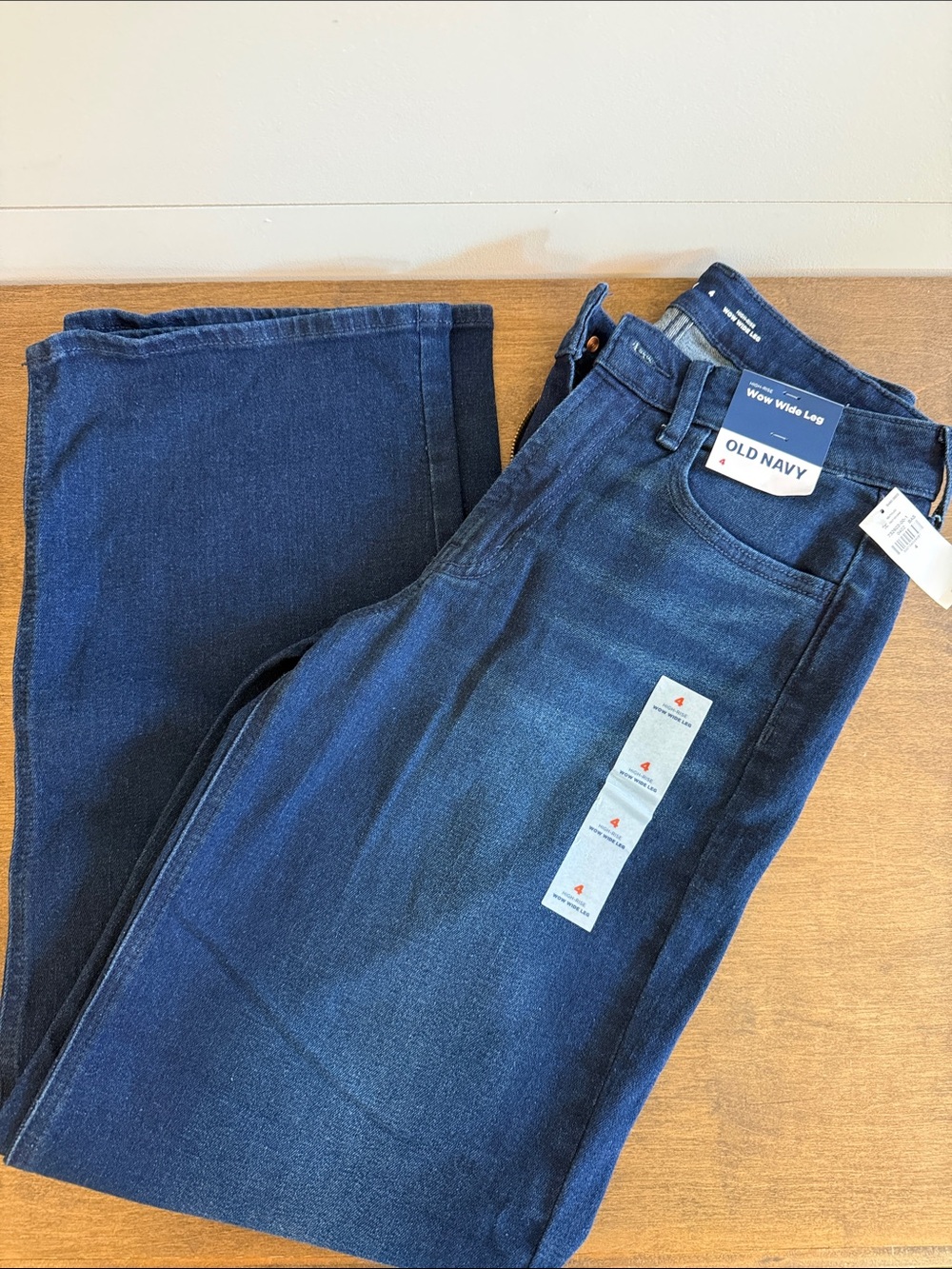 Old Navy Women’s Dark Blue Bootcut Jeans